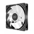 Deepcool RF 120 W White LED Casing Cooling Fan #DP-FLED-RF120-WH