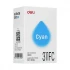 Deli 100 ml Cyan Cartridge