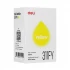 Deli 100 ml Yellow Cartridge
