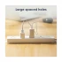 Deli 2 Pin 4 Port Power Strip Price in BD