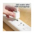 Deli 2 Pin 4 Port Power Strip Price in BD