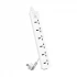 Deli 2 Pin 6 Port Power Strip