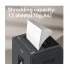 Deli 9952 Paper Shredder Price in BD