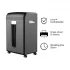 Deli E14400 16 Sheet Black Paper Shredder