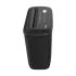 Deli E9945 6 Sheet Black Paper Shredder