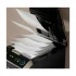 Deli ET089 12 Sheet Black Paper Shredder (150 Sheet Auto Feeding)