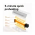 Deli ET100 Laminating and Binding Machine in BD