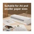 Deli ET100 A4 White Laminating Machine