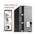 Deli ET553 Safe Box in BD