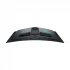 Dell Alienware 34 Inch 3K UWQHD QD-OLED Display HDMI, Dual DP, Quad USB, USB-B, Audio Out, Black Curved Gaming Monitor #AW3423DWF