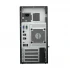 Dell EMC PowerEdge T150 Black Intel Xeon E-2334 Tower Server