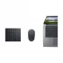 Dell KM5221W Pro Black Wireless Keyboard & Mouse Combo