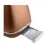 DeLonghi Distinta CTI 2103.CP 900W Metallic (Rose Gold) Toaster