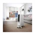 DeLonghi Dragon 4 TRD40820E 2000W White Oil Filled Radiator Room Heater
