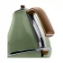 DeLonghi Icona Vintage 1.7L Green Electric Kettle