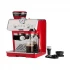 DeLonghi La Specialista Arte Red Semi Automatic Coffee Machine #EC9155.R