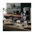 DeLonghi Maestosa Metal Black Super Automatic Coffee Machine #EPAM960.75.GLM