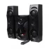 Digital X X-G968BT 2:1 Bluetooth Black Speaker