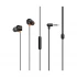 Dizo In-Ear Wired Black Earphone