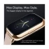 Dizo Watch 2 43mm Golden Pink Smart Watch