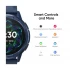 Dizo Watch R Talk Go 35mm Blue Smart Watch