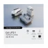 DJI Lito 1 Fly More Combo Drone specifications