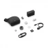 DJI Mic Mini 2S (1 TX + 1 Mobile RX + Charging Case)
