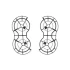 Dji DJI Mini 2 Propeller Drone Accessories
