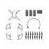 DJI Ryze Tello Boost Combo Drone Price in BD
