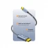 DTECH Dtech TB-2917 USB Type-C Male to DP Cable / Converter / HUB Price in Bangladesh