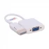 Dtech DP Male to VGA Female Cable / Converter / HUB in BD