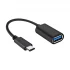 Dtech DT-2980 Type-C Male to USB 3.0 Female Cable / Converter / HUB