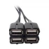 Dtech DT-3020 Cable / Converter / HUB Price in Bangladesh