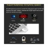 Dtech DT-6006 USB External Sound Card #DT-6006