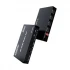 DTECH DT-7222W HDMI Female to Female Black Matrix Switcher with Remote #2 In 2 Out, (4K)