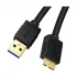 Dtech DT-CU0303 USB Male to Micro-B Cable / Converter / HUB in BD