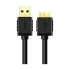 Dtech DT-CU0303 USB Male to Micro-B Male Cable / Converter / HUB