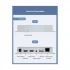 DTECH Dtech DT-7050(AM) Network Accessories Best Price