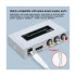 Dtech HDMI Male to 3 RCA (CVBS) Female All Brands