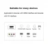 DTECH Dtech HDMI Male to 3 RCA (CVBS) Female All Brands Best Price