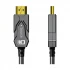 Dtech HDMI Male to Cable / Converter / HUB Price in Bangladesh