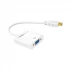 Dtech HDMI Male to VGA Female Cable / Converter / HUB