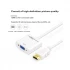 Dtech HDMI Male to VGA Female Cable / Converter / HUB in BD