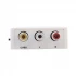 Dtech RCA Female to HDMI Cable / Converter / HUB in BD