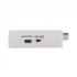 Dtech RCA Female to HDMI Female Cable / Converter / HUB