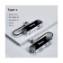 Dtech T0040 Type-C Male to HDMI, Tri USB, (PD), SD & TF Female Cable / Converter / HUB Price in Bangladesh