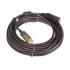 Dtech USB Male to Female, 10 Meter, Black Extension Cable # DT-5037