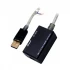 Dtech USB Male to LAN Female Cable / Converter / HUB