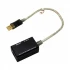 Dtech USB Male to LAN Female Cable / Converter / HUB Price in Bangladesh