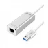 Dtech USB Male to LAN Female Cable / Converter / HUB